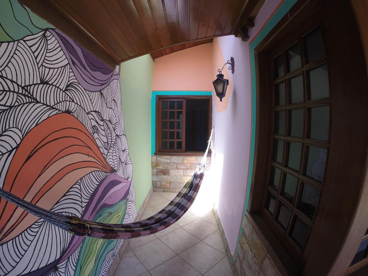 Hostel LARes Brumadinho Exterior foto